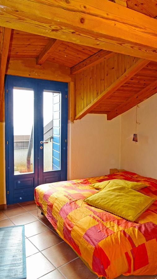 Rustico Colonna House By Gardadomusmea Leilighet Vesio Eksteriør bilde